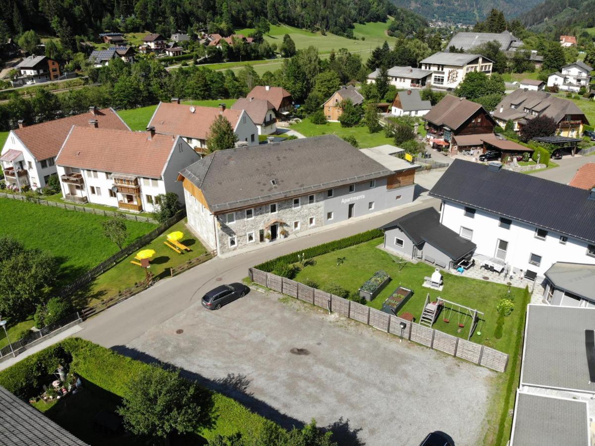 Gasthof Muster-Stueberl Predlitz Экстерьер фото